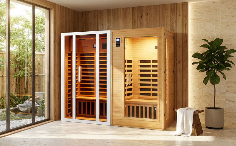 Infrared Saunas