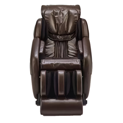 Jin Espresso Synthetic Leather SL Track Massage Chair